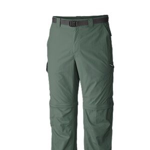 Columbia Men’s Silver Ridge II Convertible Pants